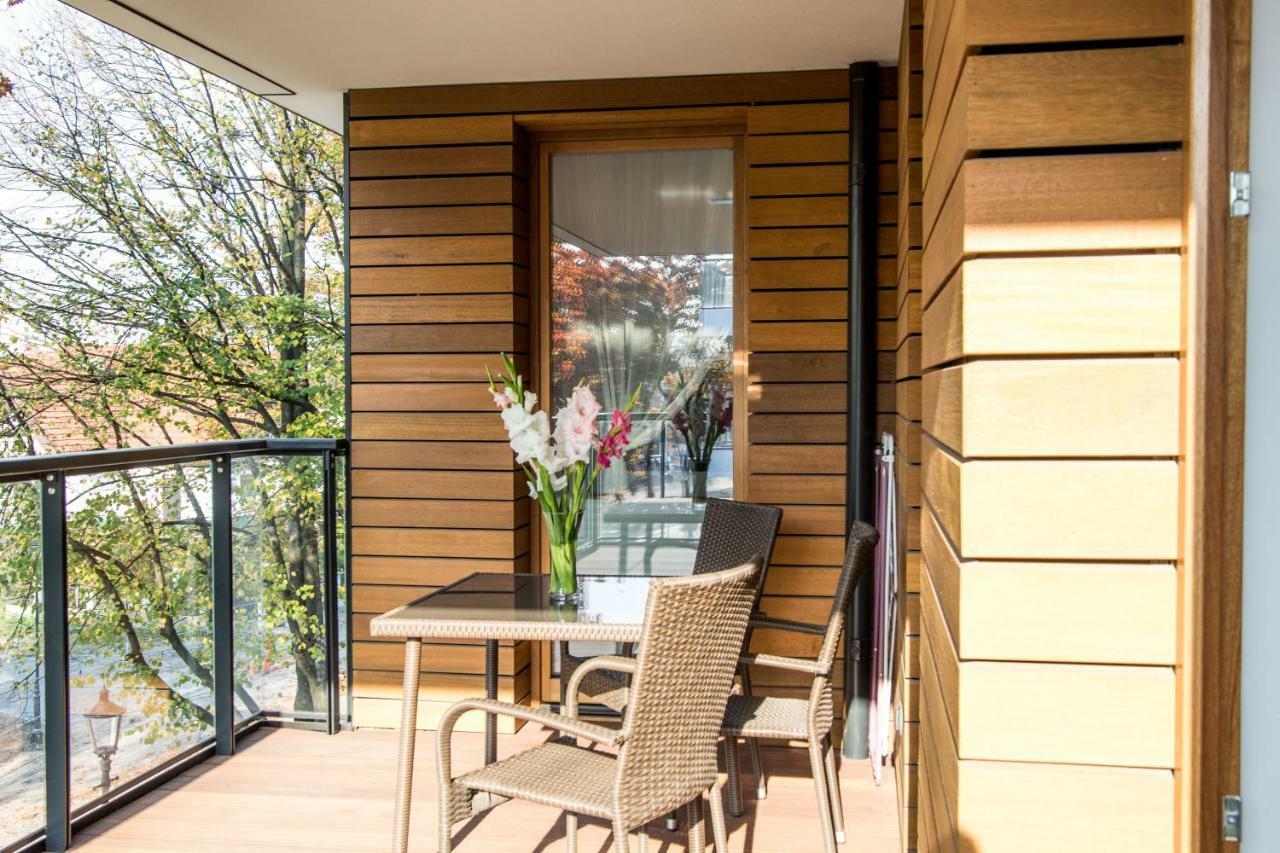 Luxury Apartment Bursztynowa Gdansk Exterior photo