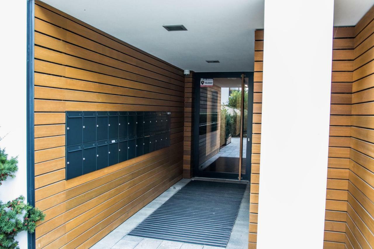 Luxury Apartment Bursztynowa Gdansk Exterior photo